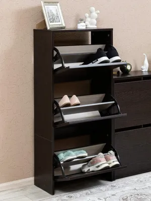 Тумба для обуви О-04 Maxi Мебель - Купить недорого в интернет-магазине  TABURETKA™
