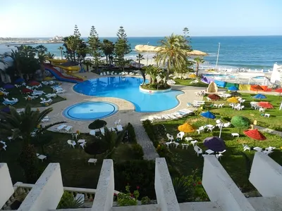 Туры в Hotel Delphin El Habib Monastir 4* Монастир Тунис - отзывы, отели от  Пегас Туристик