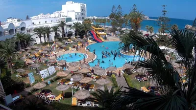 Туры в отель DELPHIN MONASTIR (EL HABIB) RESORT 4* в Монастире, Тунис -  цены, фото, отзывы