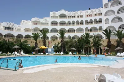 HOTEL DELPHIN EL HABIB MONASTIR (Тунис/Монастир) - отзывы, фото и сравнение  цен - Tripadvisor