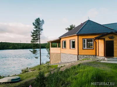 Турбаза Оленья - Кольский, Мурманская область, фото турбазы, цены, отзывы