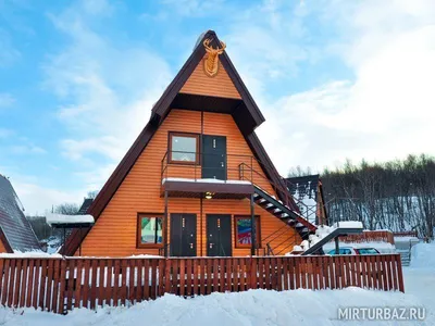 Рыболовно-туристическая база «Оленья» - Visit Murmansk