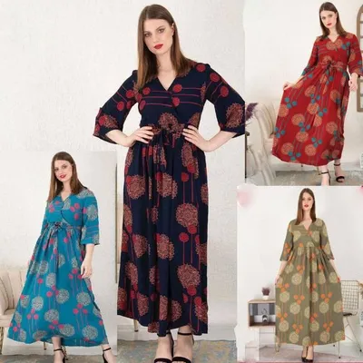 Платья больших размеров из Турции | Купить нарядное платье батал в розницу