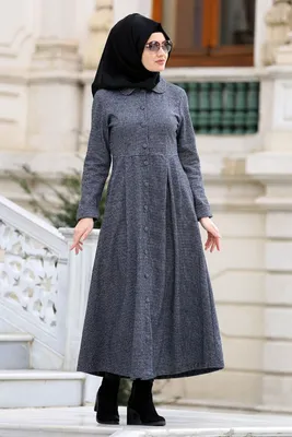 Плюс размеры шифоновое женское длинное мусульманское платье турецкая  женская одежда Дубай Абая мусульманская мода вечерние платья – лучшие  товары в онлайн-магазине Джум Гик