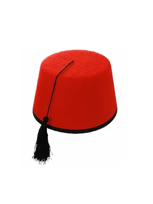 Феска турецкая. Шляпа турецкая. Османская шапка. MANONA 15726531 купить в  интернет-магазине Wildberries