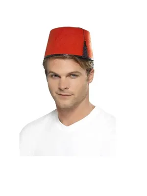 Феска турецкая. Шляпа турецкая. Османская шапка. MANONA 15726531 купить в  интернет-магазине Wildberries