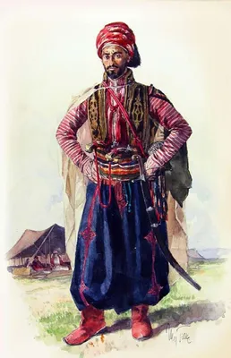 ancient peoples of the Caucasus | Folk clothing, Traditional outfits,  Costumes around the world