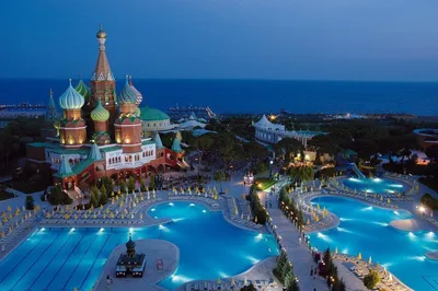 ⇒ Отель Delphin Palace Deluxe Collection 5* Дельфин Палас Делюкс Коллекшион  • Лучшие гостиницы в Анталии от Турфирмы Горящие туры Квадрат