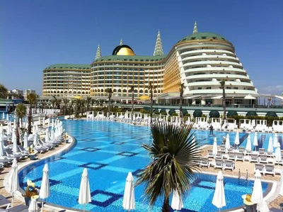 Турция отель дельфин фото фотографии