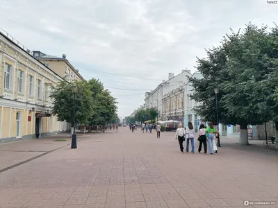 Тверь. Россия - «Внесла в список любимых городов России» | отзывы