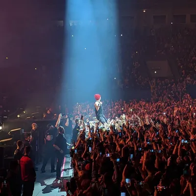 Ошарашенные фанаты Twenty One Pilots не смогли попасть на концерт из-за  фальшивых билетов — Гламур — tsn.ua