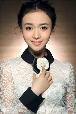 мои любимые ханьфу — 上遙居HANFU Китайская актриса У Цзиньян в ханьфу.