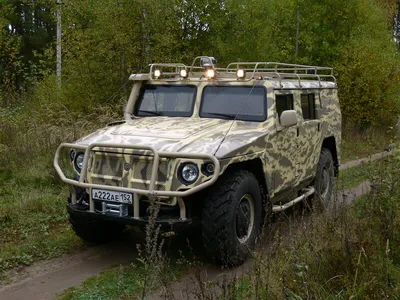 Инфографика: Российское оружие на Донбассе: бронеавтомобиль «Тигр» » Слово  и Дело