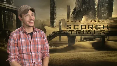 Интервью The Scorch Trials - Уэс Болл о будущем «Бегущего в лабиринте»