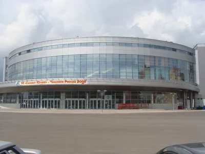 Уфа-Арена: описание, история, экскурсии, точный адрес