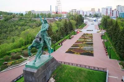 Уфа 2023 — все о городе с фото и видео