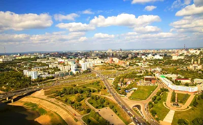 Уфа стала «Городом трудовой доблести» — РБК