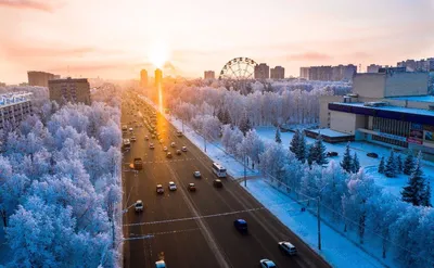 Уфа вошла в десятку самых комфортных и доступных для жизни городов России —  РБК