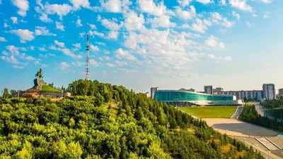 Уфа вошла в десятку самых экологичных столиц регионов