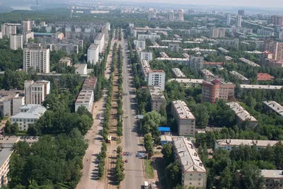 Город Уфа: климат, экология, районы, экономика, криминал и  достопримечательности | Не сидится