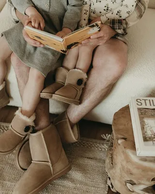 С какой одеждой и аксессуарами носить Ugg?