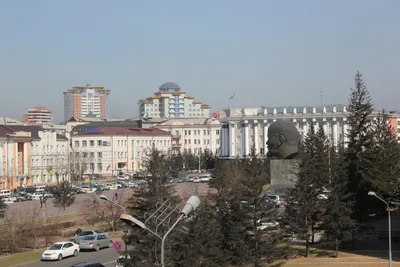 Улан-Удэ – город простодушных лентяев