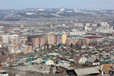 Итоги-2015: Улан-Удэ - город со \