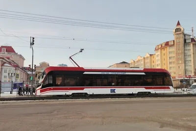 В Улан-Удэ вновь трамвай сошел с рельсов - МК Улан-Удэ