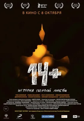 14+ (2015) – Фильм Про