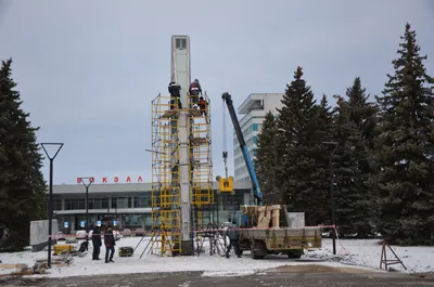 В Ульяновске откроют мемориальный комплекс «Ульяновск - город трудовой  доблести» | Администрация города Ульяновска