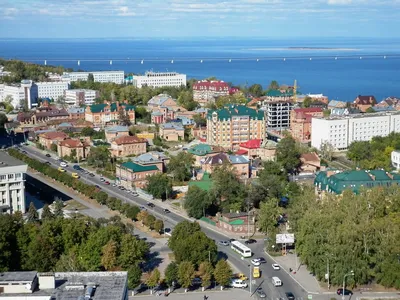 Город Ульяновск: климат, экология, районы, экономика, криминал и  достопримечательности | Не сидится