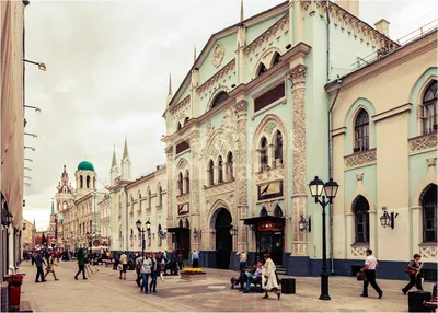 Таганская площадь — Твоя Москва