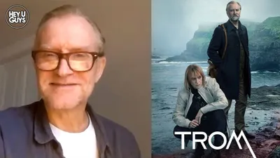 Датская звезда Ульрих Томсен рассказал Nordic Watchlist о сериале «Тром» и своих предстоящих ролях в кино — Nordic Watchlist