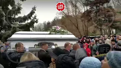 Юлия Началова умерла: похороны певицы - фото - новости России