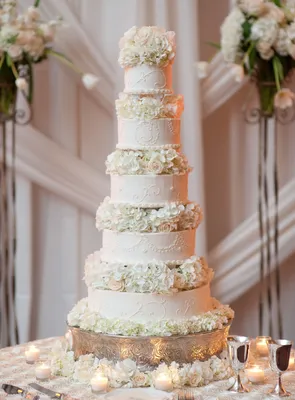 Beautiful | Wedding cake roses, Beautiful wedding cakes, Wedding desserts