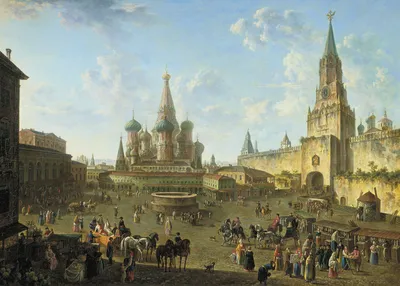 История Москвы | это... Что такое История Москвы?
