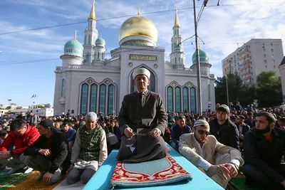 Поздравление главы Администрации Раздольненского района Андрея Захарова с  Ураза-байрам | Правительство Республики Крым | Официальный портал