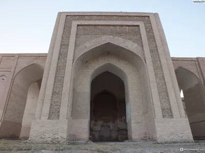 Мечеть Намазгох, Бухара (Узбекистан) - «Любителям фотографировать  заброшенные места. » | отзывы