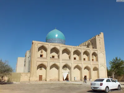 Чор-Бакр, Бухара (Узбекистан) - «Город мертвых Чор-Бакр - некрополь  потомков Пророка» | отзывы