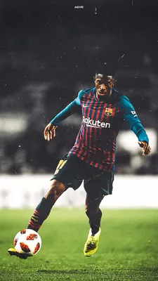 Энди на X: «Обои Усмана Дембеле RT ценятся @totalBarca @FCBarcelona @barcastuff__ @Dembouz https://t.co/9gOZb9DA8e » / X