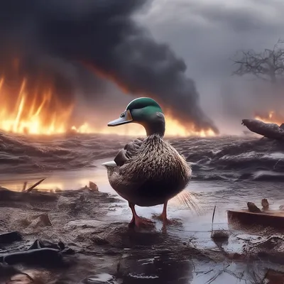 Oscar Decoys Плавающие чучела утки кряквы Duck Mallard 3D Elite