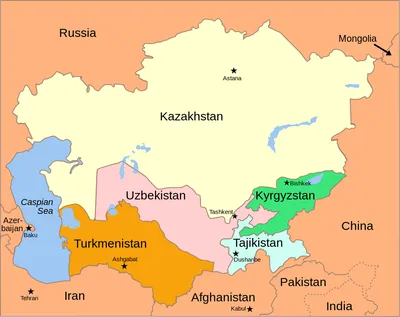 МИД: Приоритетом Узбекистана являются отношения со странами ЦА - ИА REGNUM