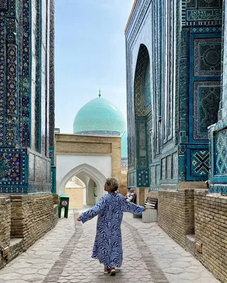 Mission complete: съездить в «карточный тур» в Узбекистан и посмотреть три  города | Ассоциация Туроператоров