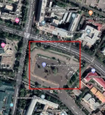 Для бизнесменов разработают карту земельных участков и пустующих зданий -  24.01.2020, Sputnik Узбекистан
