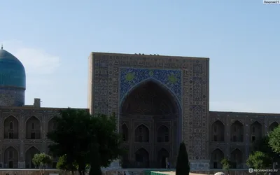 Узбекистан, г. Самарканд - «Жемчужина Востока. Очень интересная экскурсия.  » | отзывы