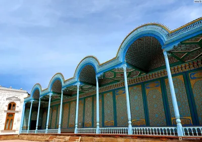 Узбекистан, г.Бухара - «Древний и красивый город» | отзывы