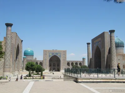 Узбекистан, г. Самарканд - «Древний город» | отзывы