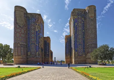 Узбекистан. Шахрисабз. | отзывы