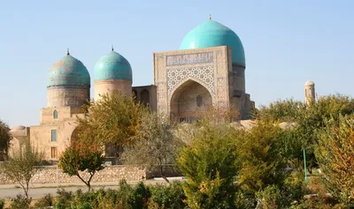 Узбекистан (Шахрисабз) фото №23670 | Фотогалерея Узбекистана на WebTurizm