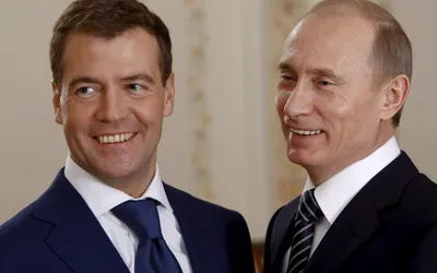 Путин заявил, что в случае победы предложит пост премьера Медведеву -  Срочные новости Узбекистана: Repost.uz